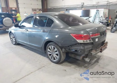 2012 Honda Accord 3.5 Ex-L z USA, uszkodzony, nr VIN 1HGCP3F81CA022659